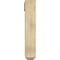 Ekena Millwork Imperial Craftsman Rough Sawn Bracket w/ Offset Brace, Douglas Fir, 8"W x 38"D x 44"H BKT0806X38X44IMP04RDF - alternate 4